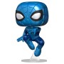 Figura POP Marvel Make a Wish Spiderman Metallic