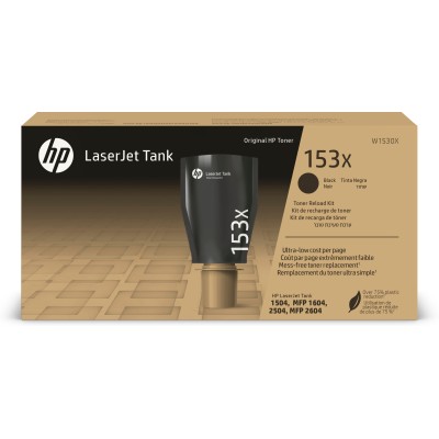 Kit hp recarga toner 153x laserjet