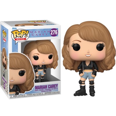 Figura POP Rocks Mariah Carey