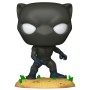 Figura POP Comic Cover Marvel Black Panther