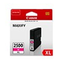 Cartucho tinta canon pgi 2500xlm magenta