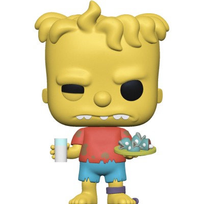 Figura POP Los Simpsons Twin Bart