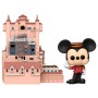 Figura POP Walt Disney World 50th Anniversary Hollywood Tower Hotel and Mickey Mouse