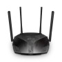 Router mercusys mr80x 4 antenas 3000mbps