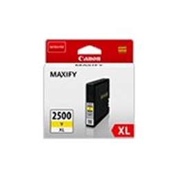 Cartucho tinta canon pgi - 2500xly amarillo maxify