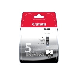 Cartucho tinta canon pgi 5 negro