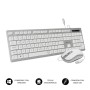 Teclado raton subblim subkbc ceke60