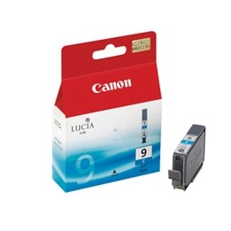 Cartucho tinta canon pgi 9c cian