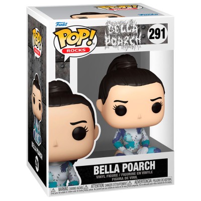 Figura POP Bella Poarch BAB (PTCHWRK)