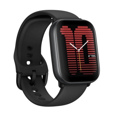 Reloj smartwacth amazfit active midnight black