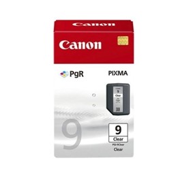 Cartucho tinta canon pgi - 9clear pro transparente