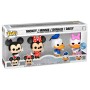 Blister 4 figuras POP Disney 100th Anniversary Disney Classic Exclusive