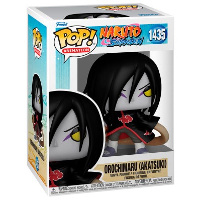 Figura POP Naruto Shippuden Orochimaru Akatsuki