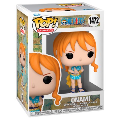 Figura POP One Piece Onami