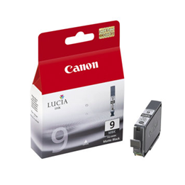 Cartucho tinta canon pgi - 9mbk pro negra