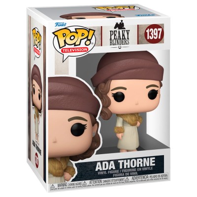 Figura POP Peaky Blinders Ada Thorne