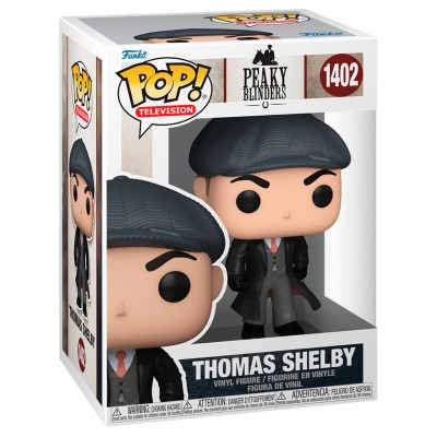 Figura POP Peaky Blinders Thomas Shelby