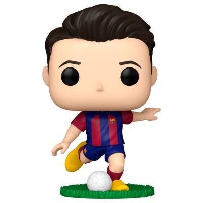 Figura POP Football FC Barcelona Lewandowski