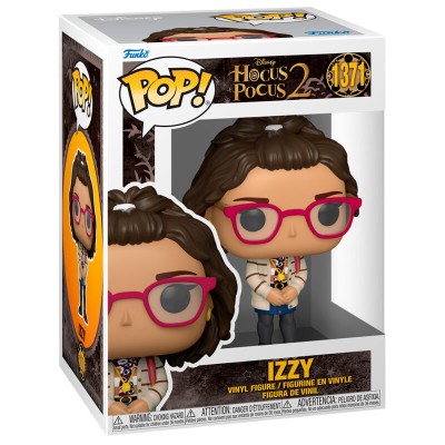 Figura POP Disney Hocus Pocus 2 Izzy