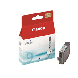 Cartucho tinta canon pgi 9pc cian