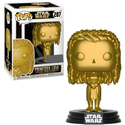 Funko pop star wars princesa leia