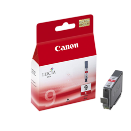 Cartucho tinta canon pgi - 9r pro roja