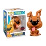 Funko pop animacion scooby doo scooby