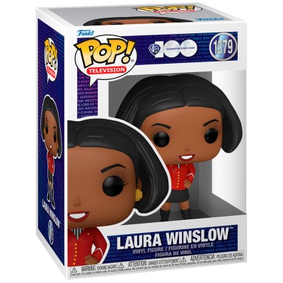 Figura POP 100th Warner Bros Family Matters Laura Winslow