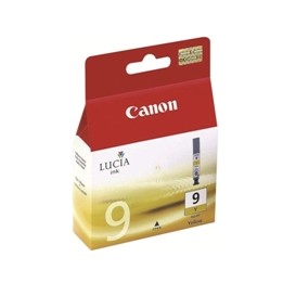 Cartucho tinta canon pgi - 9y amarilla 14ml