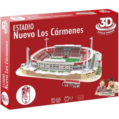 Estadio los carmenes granada cf