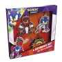 Set llaveros cyp brands sonic prime