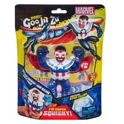 Figura bandai goo jit zu marvel