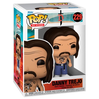 Figura POP Danny Trejo