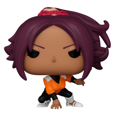 Figura POP Bleach Yoruichi Shihoin