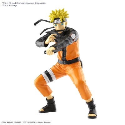 Figura banday hobby entry grade naruto