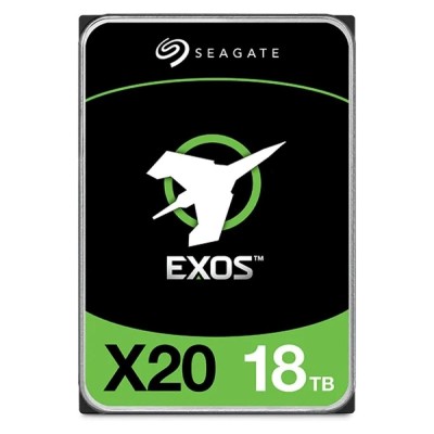 Disco duro interno seagate exos xt20