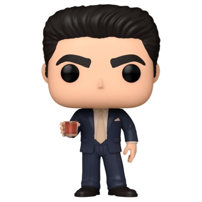 Figura POP The Sopranos Christopher Moltisanti