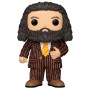 Figura POP Super Harry Potter and the Prisoner of Azkaban - Rubeus Hagrid in Animal Pelt Outfit