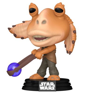 Figura POP Star Wars Jar Jar Binks