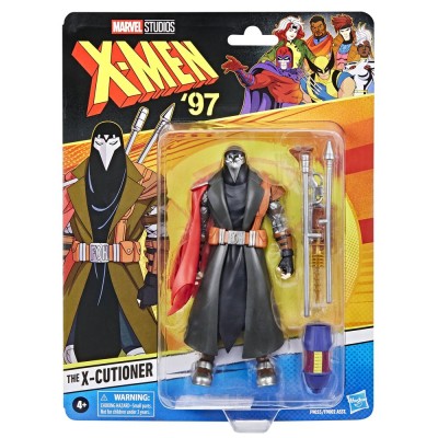 Figura hasbro marvel studios x men 97