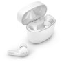 Auriculares philips tat2206wt 00 inalambrico blanco