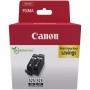 Pack cartucho tinta canon pgi 525pgbk