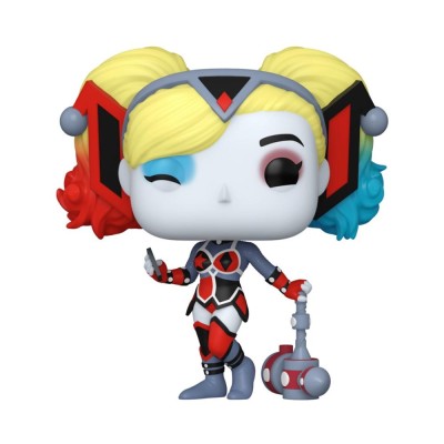 Funko pop heroes dc harley quinn