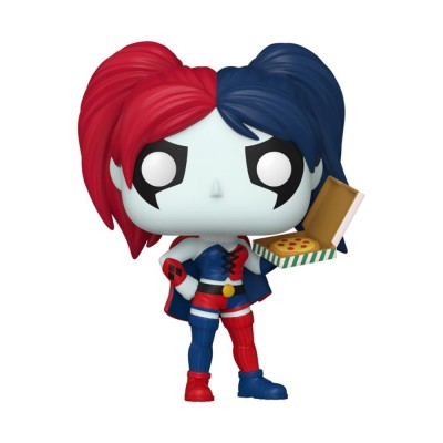 Funko pop heroes dc harley quinn