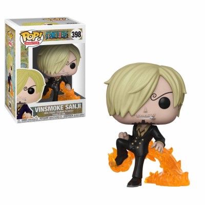 Funko pop one piece vinsmoke sanji