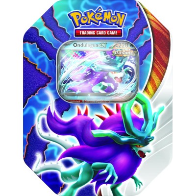 Pokemon tcg lata mayo 2024 espanol