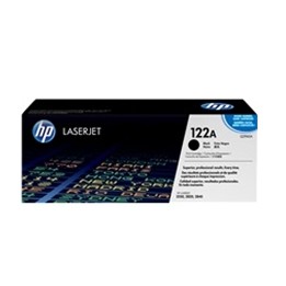 Toner hp 122a q3960a negro 5000
