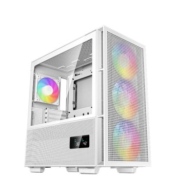 Caja ordenador gaming deepcool ch560 digital