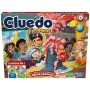 Juego mesa hasbro cluedo junior