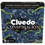 Juego mesa hasbro cluedo conspiracion